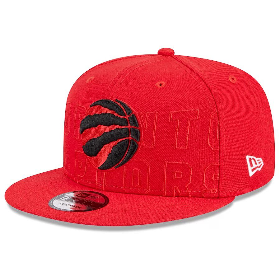 2023 NBA Toronto Raptors Hat TX 202308311